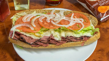 Pastrami Cold Or Hot