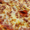 Plain Cheese Pizza (16