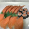 Sashimi And Sushi Platter (14 Pcs)