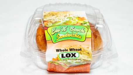 12. Whole Wheat Lox