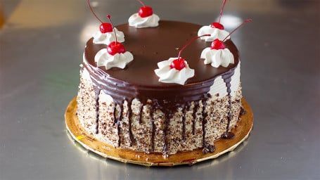 Mocha Cake (8
