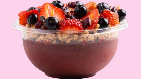 Cacao Berry Bowl