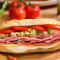 Classic Cold Cuts Sandwich