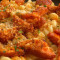 Buffalo Chicken Mac N Cheese Skillet