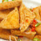 Jiāo Yán Dòu Fǔ Deep Fried Tofu With Spicy Salt Pepper