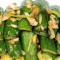 Dāo Pāi Huáng Guā Spicy English Cucumber Slices With Garlic