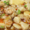 Fú Zhōu Chǎo Fàn Fried Rice With Diced Meat, Shrimps Scallops