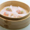 Sōng Rōng Xiè Huáng Jiǎo Shrimp, Crabmeat Matsutake Dumplings