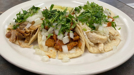 Tacos (4 Pieces)