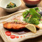 Spicy Salmon Teriyaki Bento
