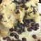 Peanut Butter Chocolate Chip Cookie Dough Roll