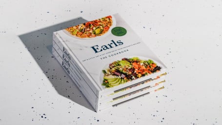 Libro De Cocina De Earls