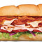 #10 All-American Club Footlong Regular Sub