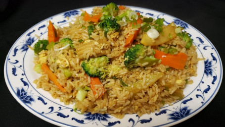 152. Vegetable Fried Rice