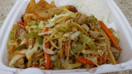 20. Chow Mein De Pollo