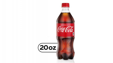 Coca Cola Clásica 20Oz