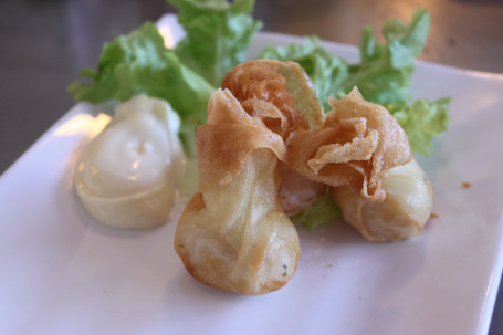 Prawn Parcel (6 Pieces)