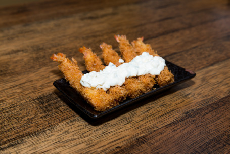 Fried Crumbedprawn