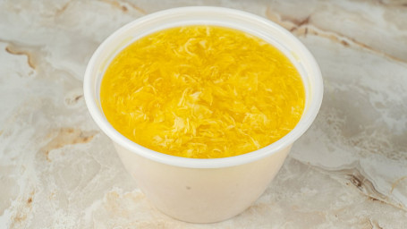 25. Sopa De Gotas De Huevo