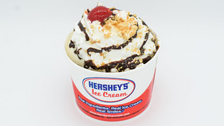 Extreme Hershey's Sundae