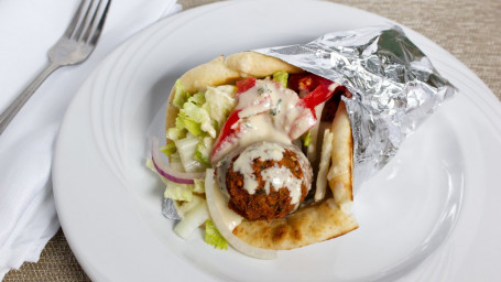 Vs3. Falafel