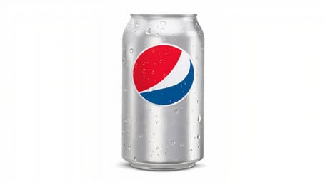 Pepsi Dietética Lata De 12 Oz