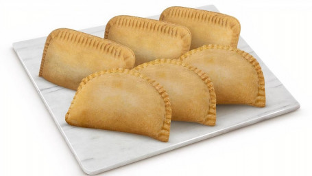 Empanada Beef And Chicken (Box Of 6+1)