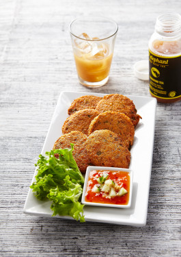 Thai Fish Cake (6 Pieces)