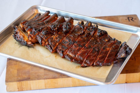 Spare Ribs Whole Rack