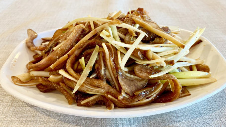 Pig Ears Liáng Bàn Zhū Ěr Sī