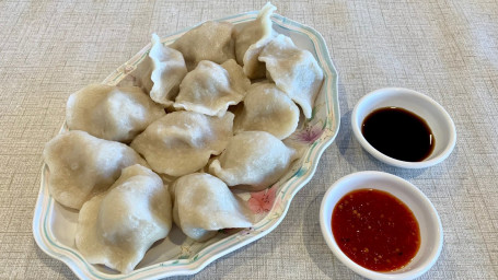 Lamb Dumplings With Vegetable Xī Hú Yáng Ròu Shuǐ Jiǎo