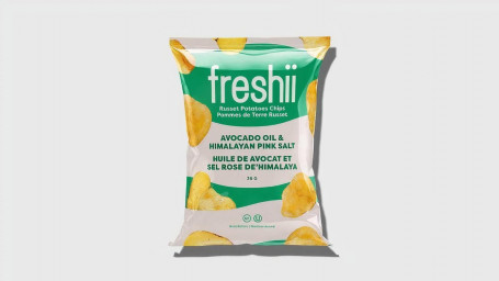 Chips De Aceite De Aguacate Freshii