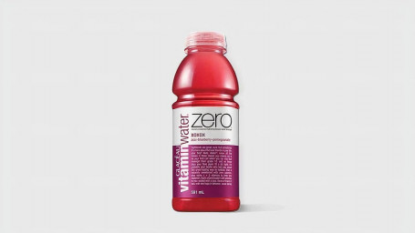 Glacãau Vitaminwaterâ Zero Xoxox Bottle, 591 Ml