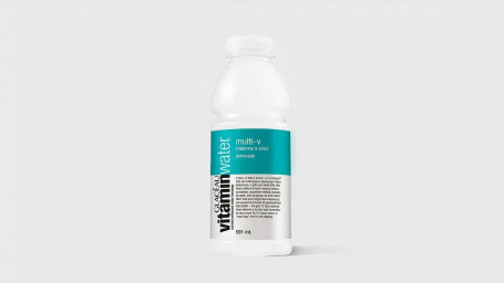 Glacãau Vitaminwaterâ Multi-V 591Ml Botella