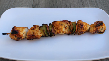 Lado De Brocheta De Pollo