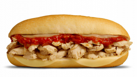 Hot Hoagies Pollo Cheesesteak Marinara