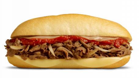 Hot Hoagies Cheesesteak Marinara