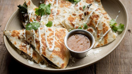 Roasted Corn Quesadilla (Small)