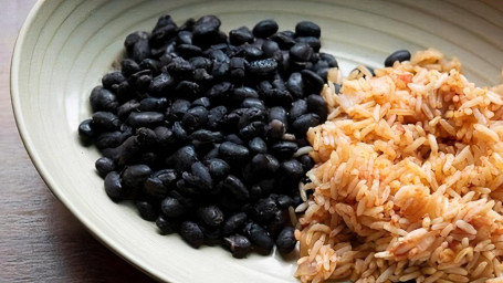 Frijoles De Arroz Para Niños