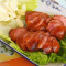 Taiwanese Sausage On Rice Tái Wān Xiāng Cháng Fàn