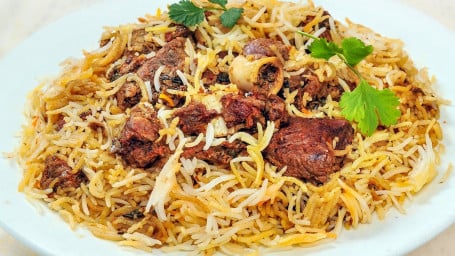 Goat Biryani-Michelin Stars Taste