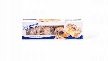 Donuts De 8 Pk Crumb Top De Entenmann 15,5 Oz