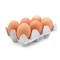Calia Free Range Eggs Half Dozen 6pcs