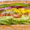 27. Vegetarian Sandwich