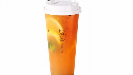 Super Fruit Green Tea Chāo Jí Shuǐ Guǒ Lǜ