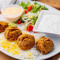 Vegan Falafel Rice Bowl