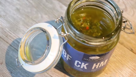 Chimichurri Sauce 7Oz