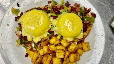 Portuguese Benedict