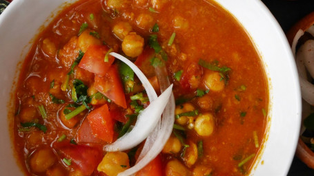 32. Chana Masala (Vegan)