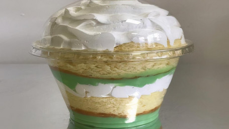 Keylime Cake Cup